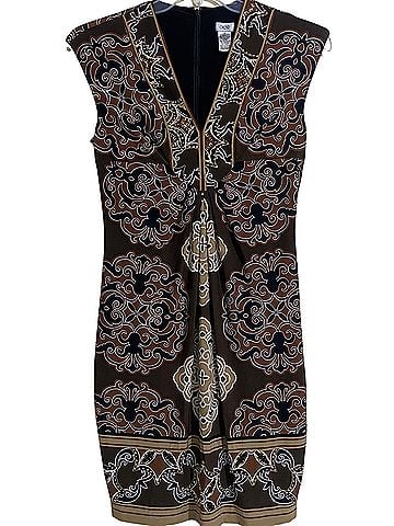 Cache Cocktail Dress (view 1)