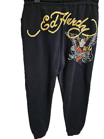 Ed Hardy don ed hardy designs Sweatpants (view 2)