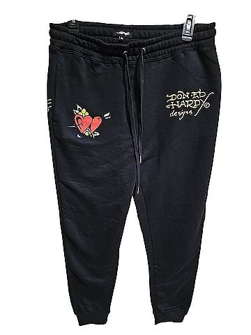 Ed Hardy don ed hardy designs Sweatpants (view 1)
