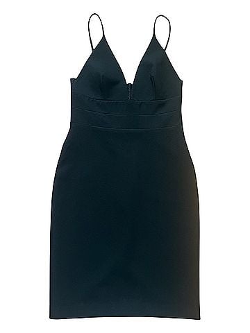 Alice + Olivia Jean Cocktail Dress (view 2)