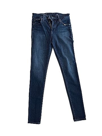 Adriano Goldschmied Farrah high rise skinny  Jeans (view 1)