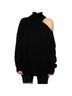Gibson Latimer Black Turtleneck Sweater Size XL - photo 1