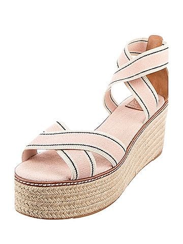 Tory Burch Frieda Wedges (view 1)