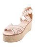 Tory Burch Frieda Wedges - photo 1