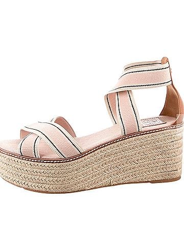Tory Burch Frieda Wedges (view 2)