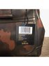 FRYE 100% Leather Camo Multi Color Brown Leather Satchel One size - photo 8