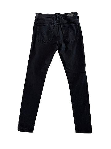 AG Farrah high rise skinny ankle Jeans (view 2)