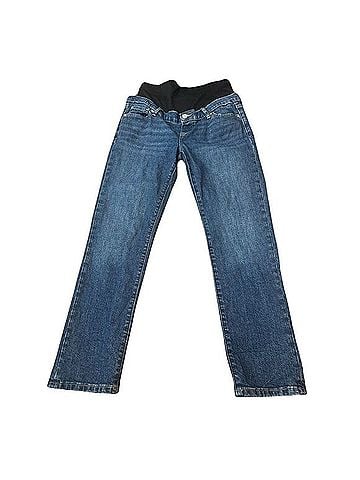 Gap True Waistband Full Panel Vintage Slim Jeans Casual Pants (view 2)