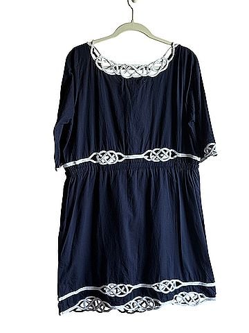 Gretchen Scott Designs Casual Dress (view 2)