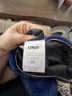 UNIF 100% Polyester 100% Polyester Blue Leather Tote One size - photo 3