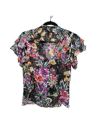 Ralph Lauren Short Sleeve Blouse (view 2)