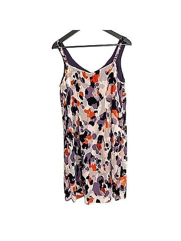 CAbi Radiant Velvet Burnout Cocktail Dress (view 2)