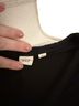 Gap Black Active Dress Size L - photo 2