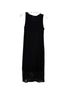 Versona Black Casual Dress Size M - photo 1
