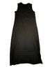 Versona Black Casual Dress Size M - photo 2