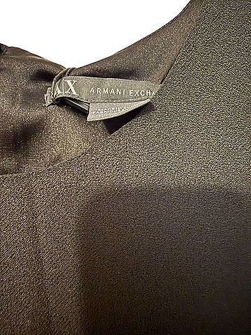 Armani Exchange Armani Cocktail Dress (view 2)
