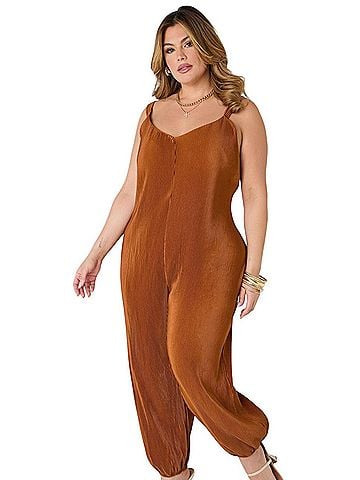 Ashley Stewart Jumpsuit (view 1)