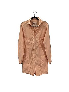 Frank & Eileen Ireland Performance Linen Playsuit Jumpsuit (view 2)