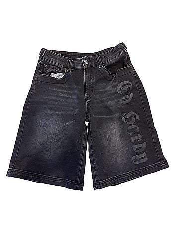 Ed Hardy Denim Shorts (view 1)