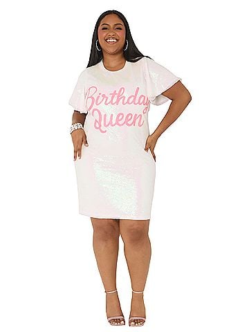 Ashley Stewart Casual Dress (view 1)