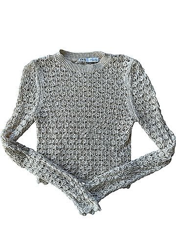 Zara Pullover Sweater (view 1)