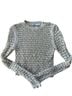 Zara Ivory Pullover Sweater Size S - photo 1