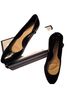 Croft & Barrow Black Heels Size 8 - photo 1