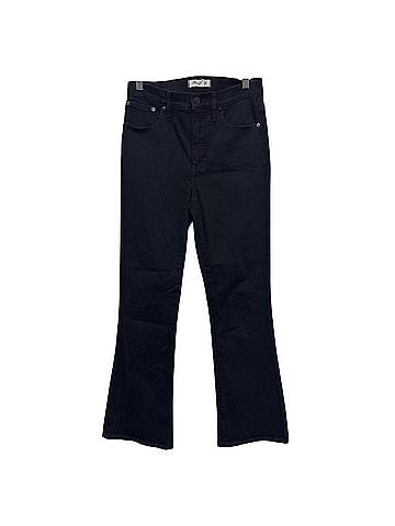 Madewell Cali Demi-Boot Jeans (view 1)