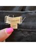 Madewell Solid Black Jeans Size 28 waist (tall) - photo 3