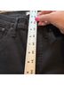 Madewell Solid Black Jeans Size 28 waist (tall) - photo 9