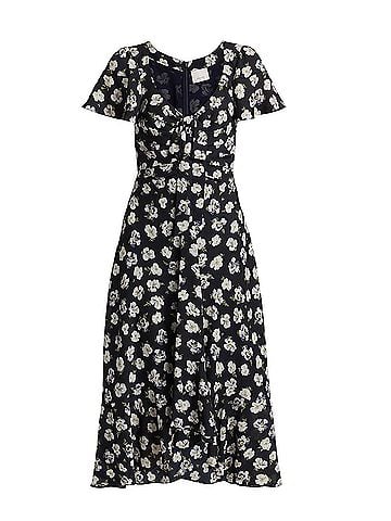 Cinq à Sept Isha Cocktail Dress (view 1)