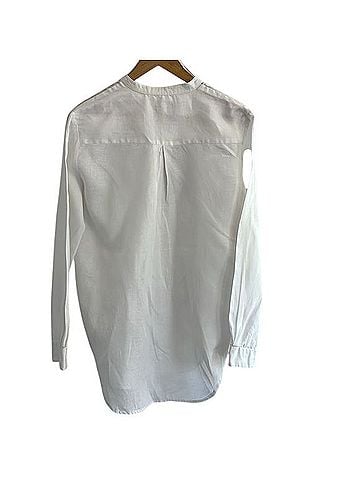 Trovata Tori Henley Tunic Long Sleeve T-Shirt (view 2)