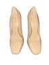 Jessica Simpson Tan Heels Size 7 - photo 1