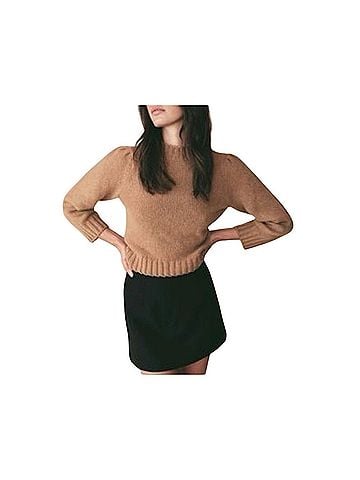DÔEN May Wool Pullover Sweater (view 1)