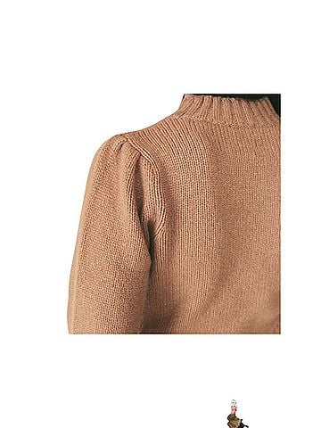 DÔEN May Wool Pullover Sweater (view 2)