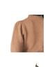 DÔEN Brown Wool Pullover Sweater Size M - photo 2