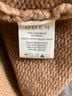 DÔEN Brown Wool Pullover Sweater Size M - photo 9