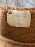 DÔEN Brown Wool Pullover Sweater Size M - photo 7