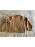 DÔEN Brown Wool Pullover Sweater Size M - photo 3