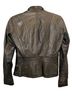 Wilsons Leather 100% Leather 100% Polyester 100% Cotton Black Jacket Size S - photo 2