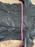 Wilsons Leather 100% Leather 100% Polyester 100% Cotton Black Jacket Size S - photo 7