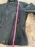Wilsons Leather 100% Leather 100% Polyester 100% Cotton Black Jacket Size S - photo 6
