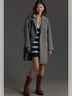 Anthropologie Maeve Relaxed Cocoon Wool Coat - photo 4