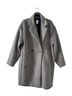 Anthropologie Maeve Relaxed Cocoon Wool Coat - photo 1