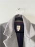 Anthropologie Maeve Relaxed Cocoon Wool Coat - photo 9