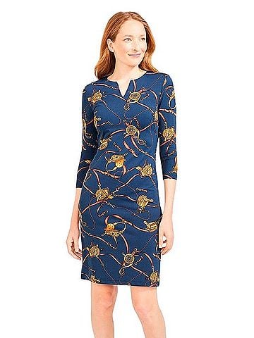 J. McLaughlin Carly Cocktail Dress (view 1)