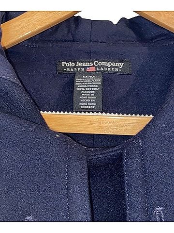 Ralph Lauren Wool Coat (view 2)
