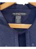 Ralph Lauren 80% Wool 20% Nylon 100% Cotton Blue Wool Coat Size M - photo 2