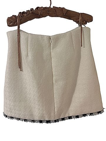 Milly Denim Skirt (view 2)