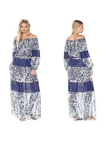 BCBGMAXAZRIA Ellie Casual Dress (view 1)